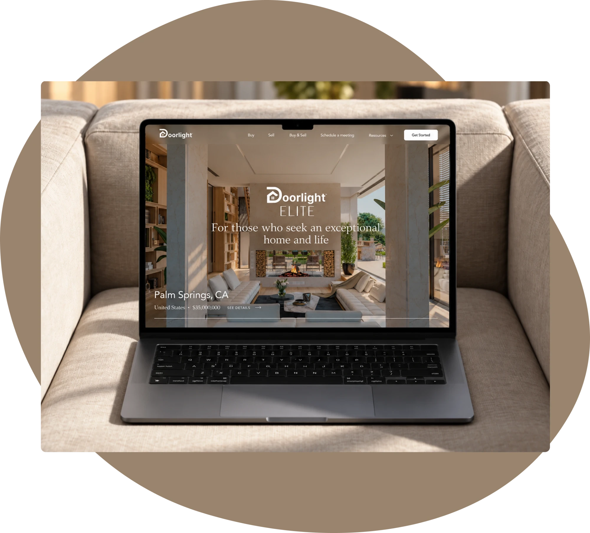 Preview of the Doorlight project
