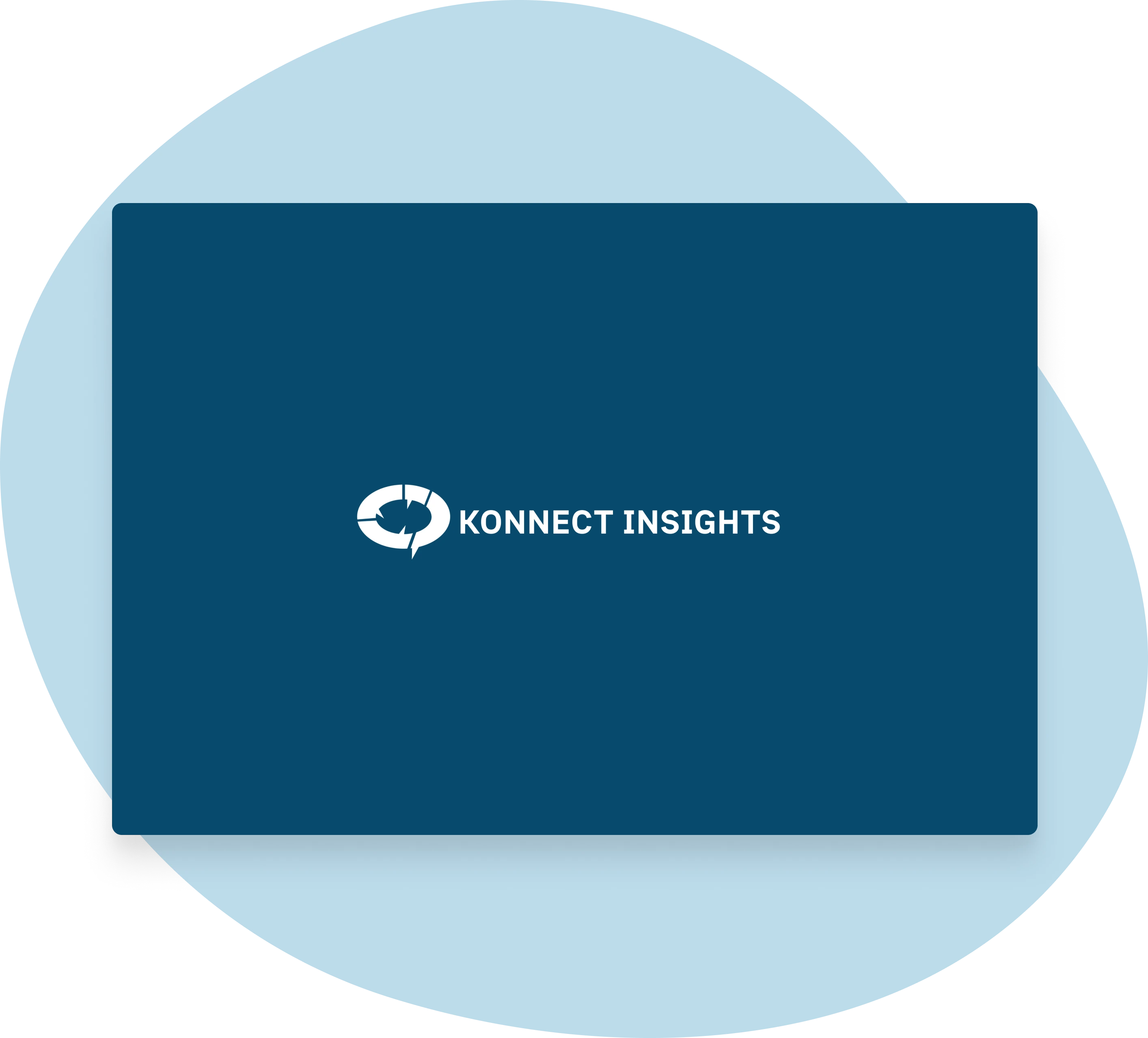 Preview of the Konnect Insights project