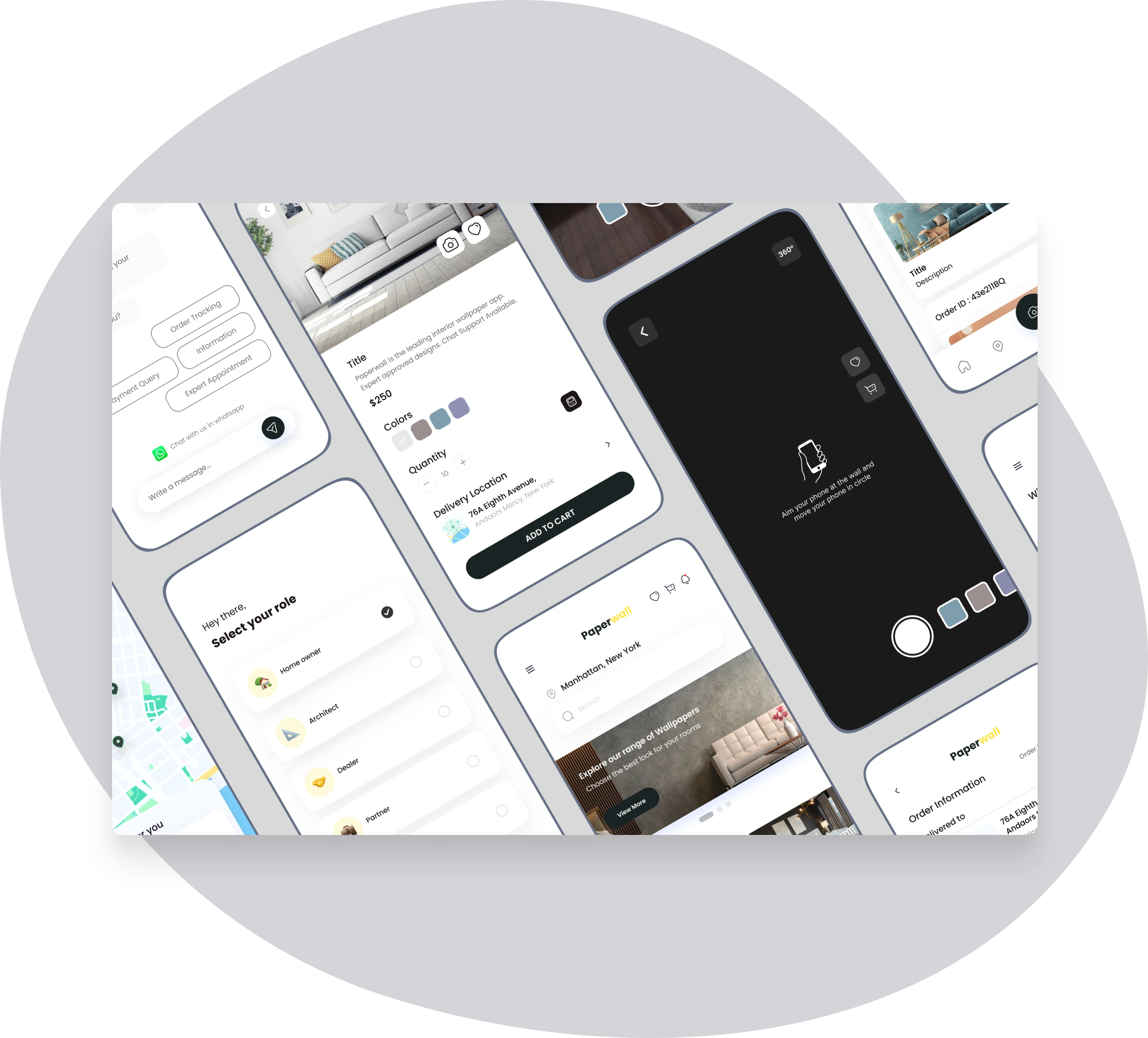 Preview of the Stealthmode project