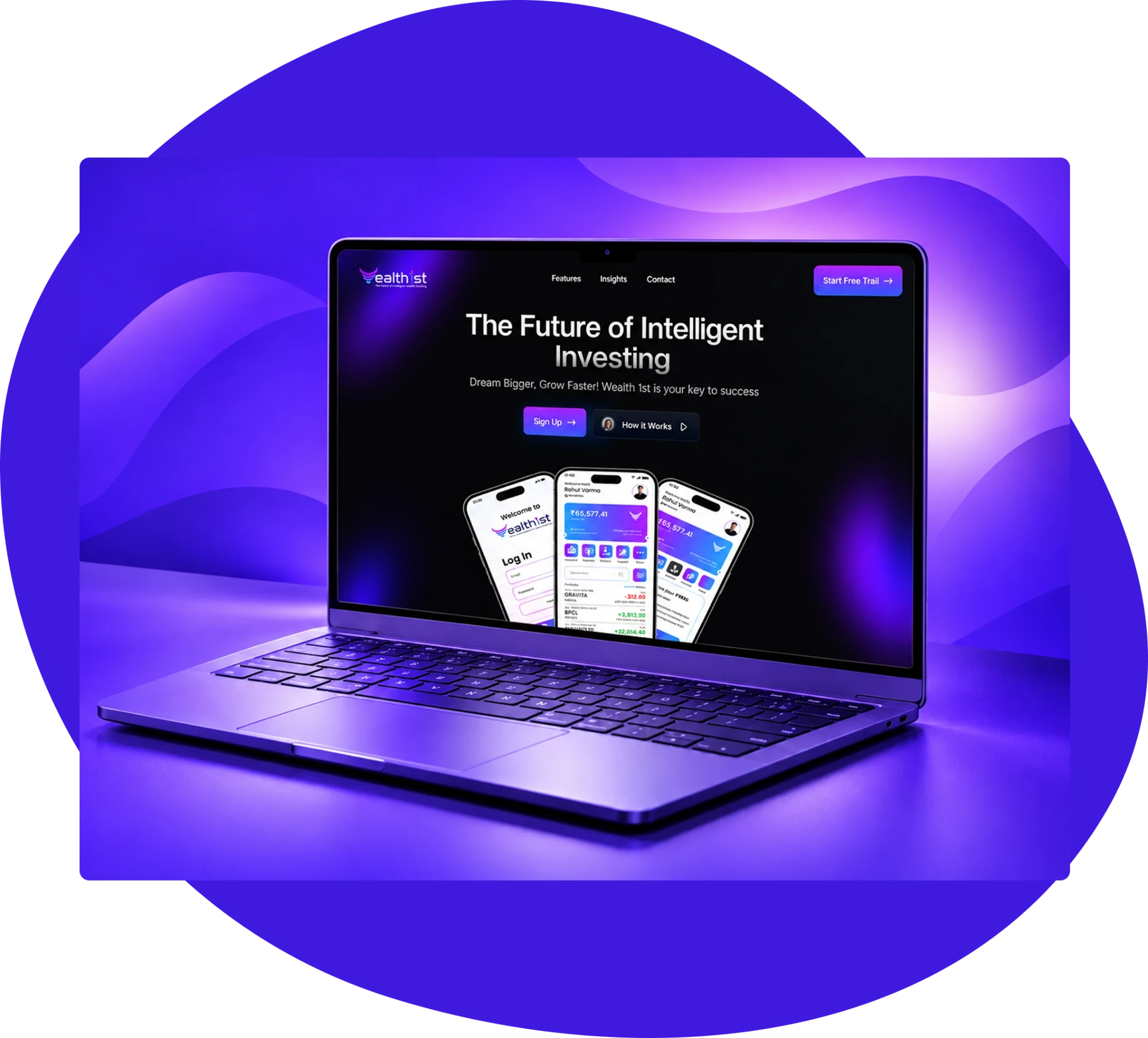 Preview of the Vealth1st project